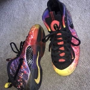 Nike Foamposites